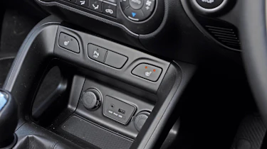 Hyundai ix35 iPod
