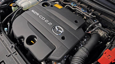Mazda 3 engine