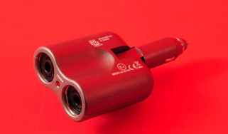 MW Multiplier 2 in 1 Plug-in DC Socket