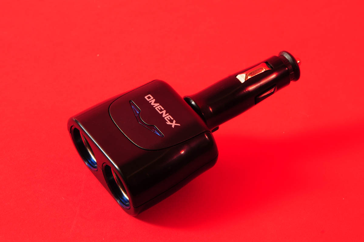 Omenex Universal GPS Car Charger