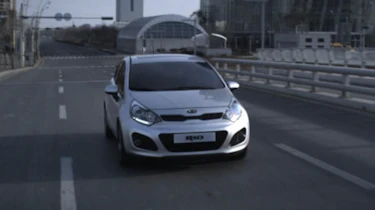 New Kia Rio