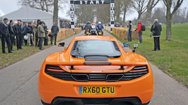 McLaren MP4-12C Goodwood