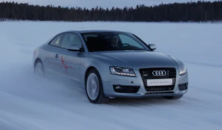 Audi A5 e-tron Quattro prototype