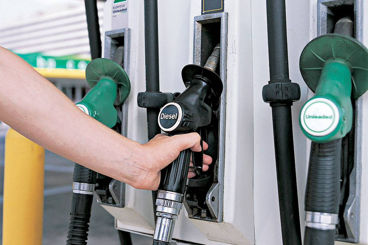 fuel duty