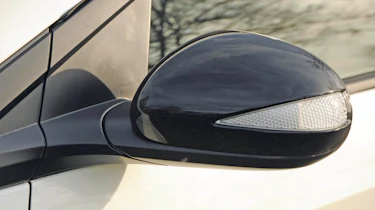 Honda Civic Ti mirror