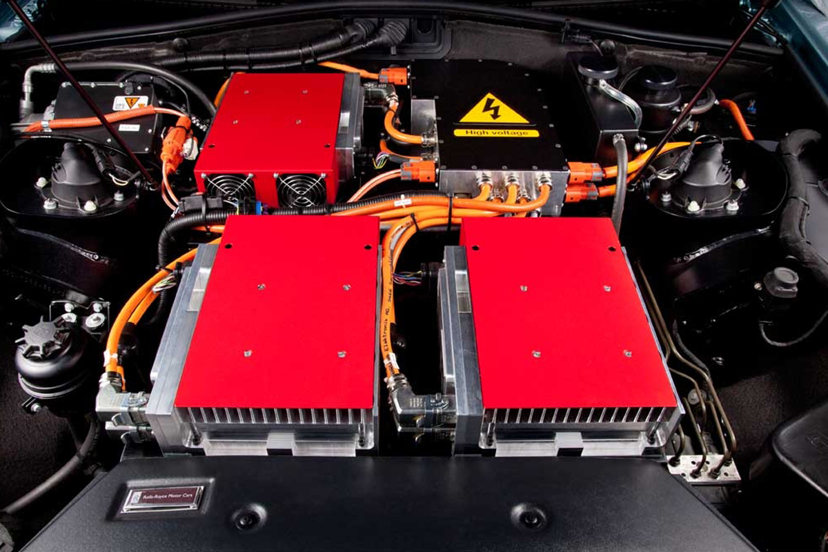 Rolls Royce 102EX