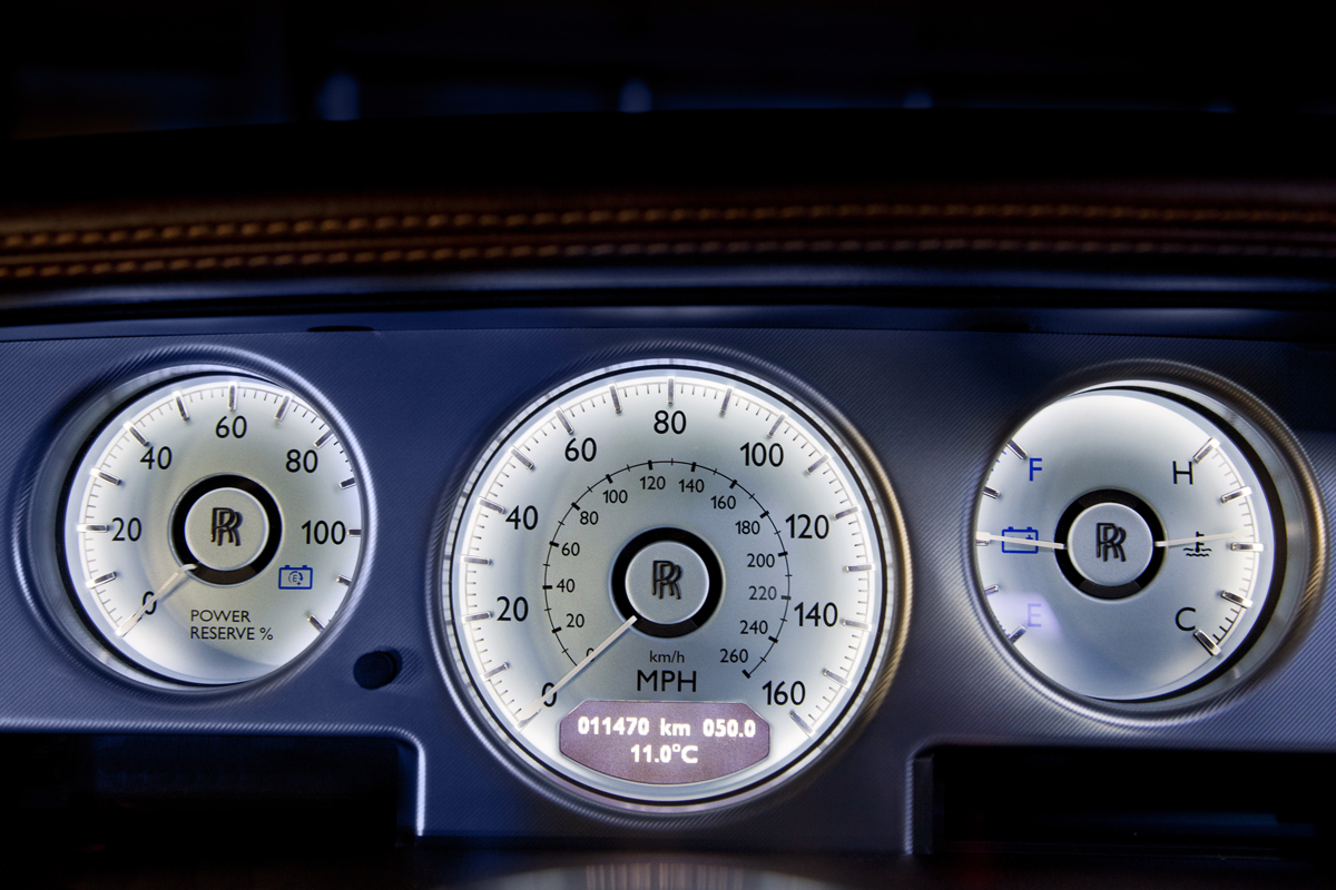 Rolls Royce 102EX