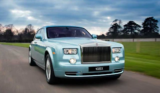 Rolls Royce 102EX