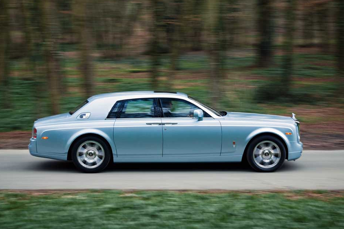 Rolls Royce 102EX