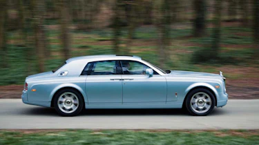 Rolls Royce 102EX