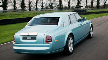 Rolls Royce 102EX