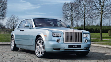 Rolls Royce 102EX