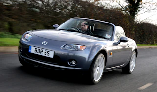 Mazda MX5 BBR