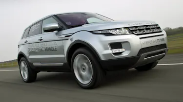Range Rover Evoque