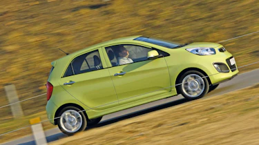 Kia Picanto side