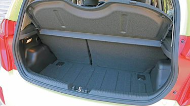Kia Picanto boot