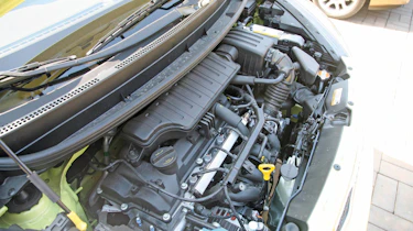 Kia Picanto engine