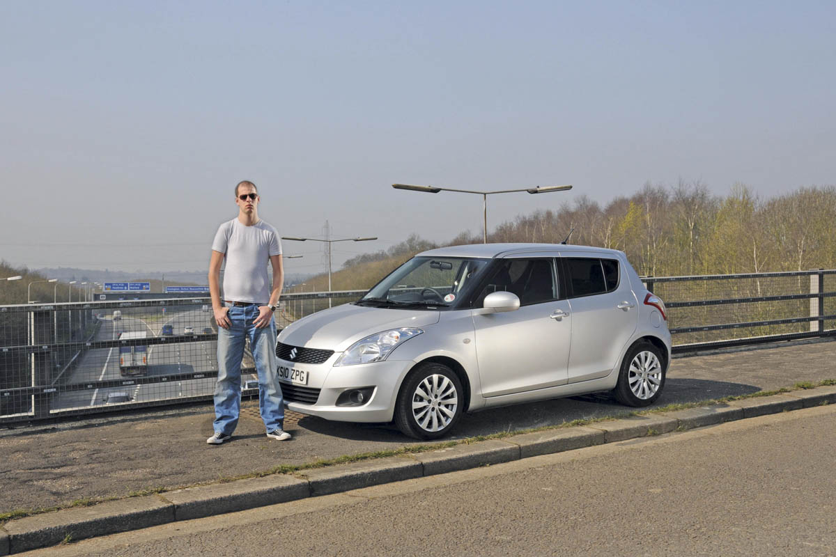 Suzuki Swift header