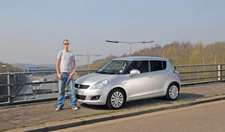 Suzuki Swift header