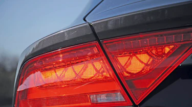 Audi A7 Sportback light