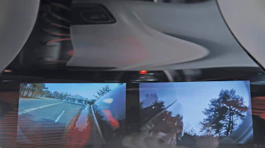 Renault Captur rear view