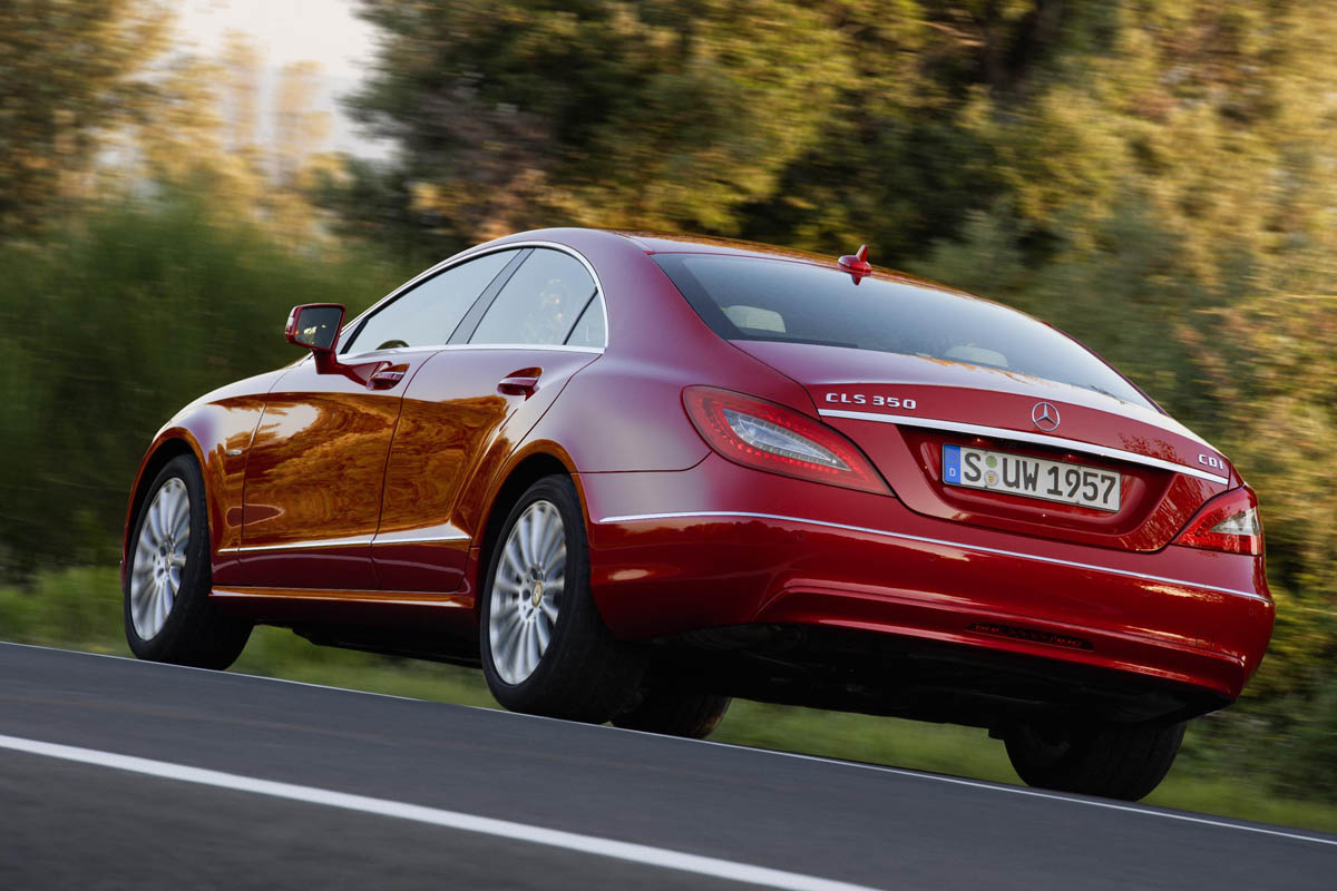 Mercedes CLS