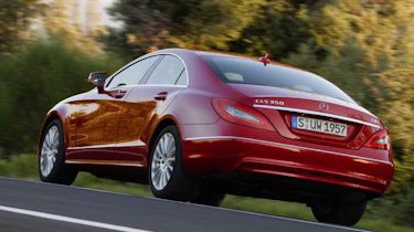Mercedes CLS