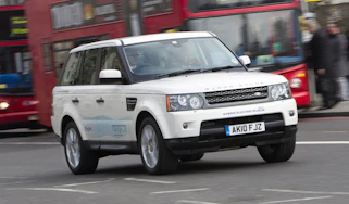 Range Rover Range_e