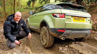 Range Rover Evoque header