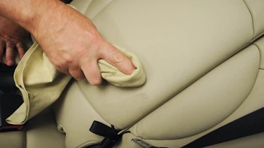 MINI Countryman Cooper D seats