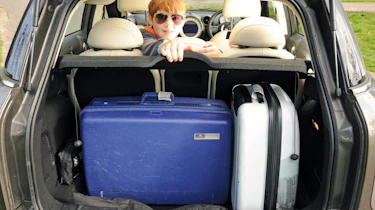 MINI Countryman Cooper D bags