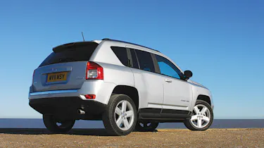 Jeep Compass rear