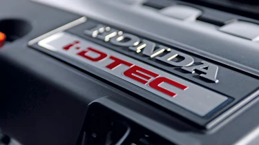 Honda Accord engine
