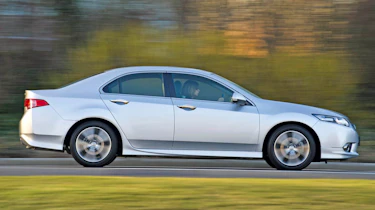 Honda Accord profile
