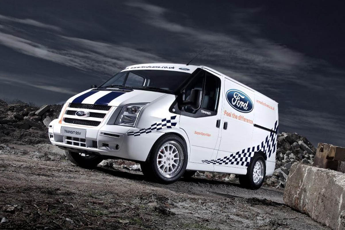 Ford SuperSportVan