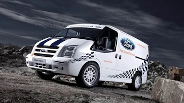 Ford SuperSportVan