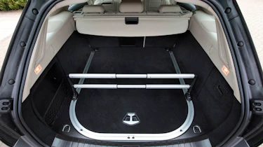Saab 9-5 SportWagon boot
