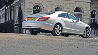 Mercedes CLS 250 CDI