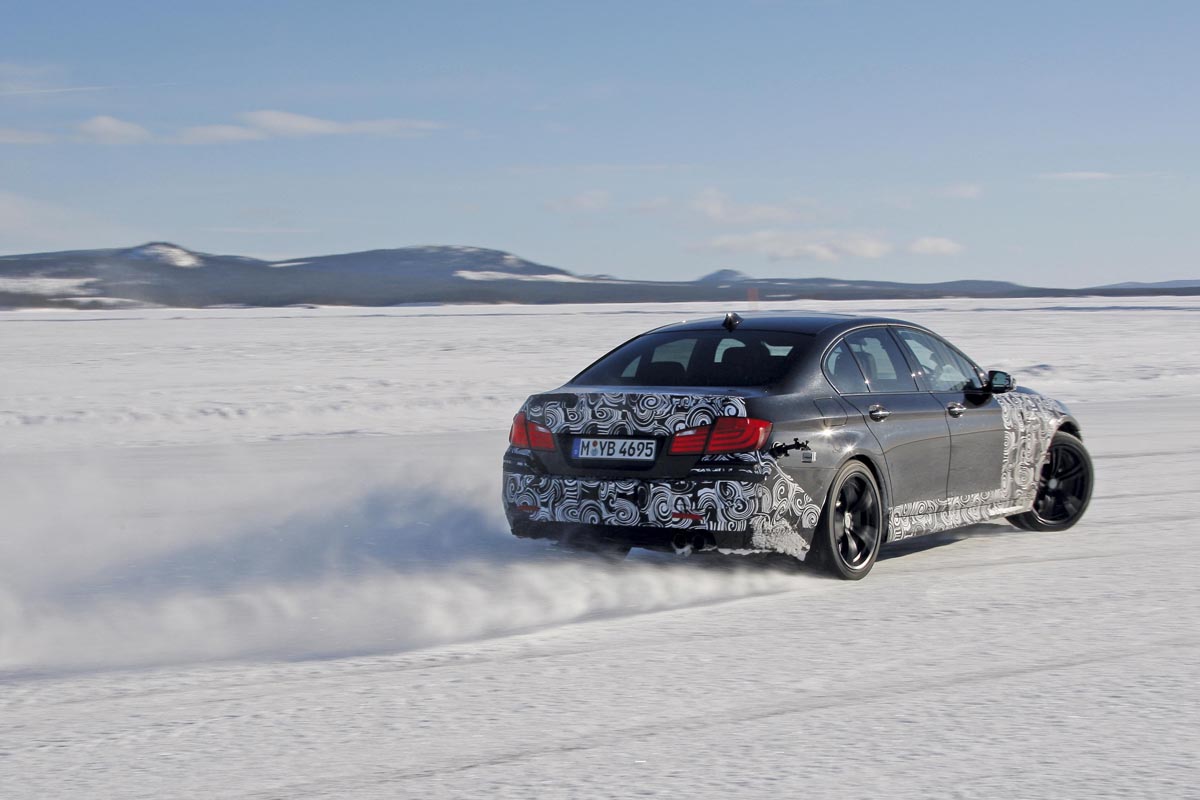BMW M5