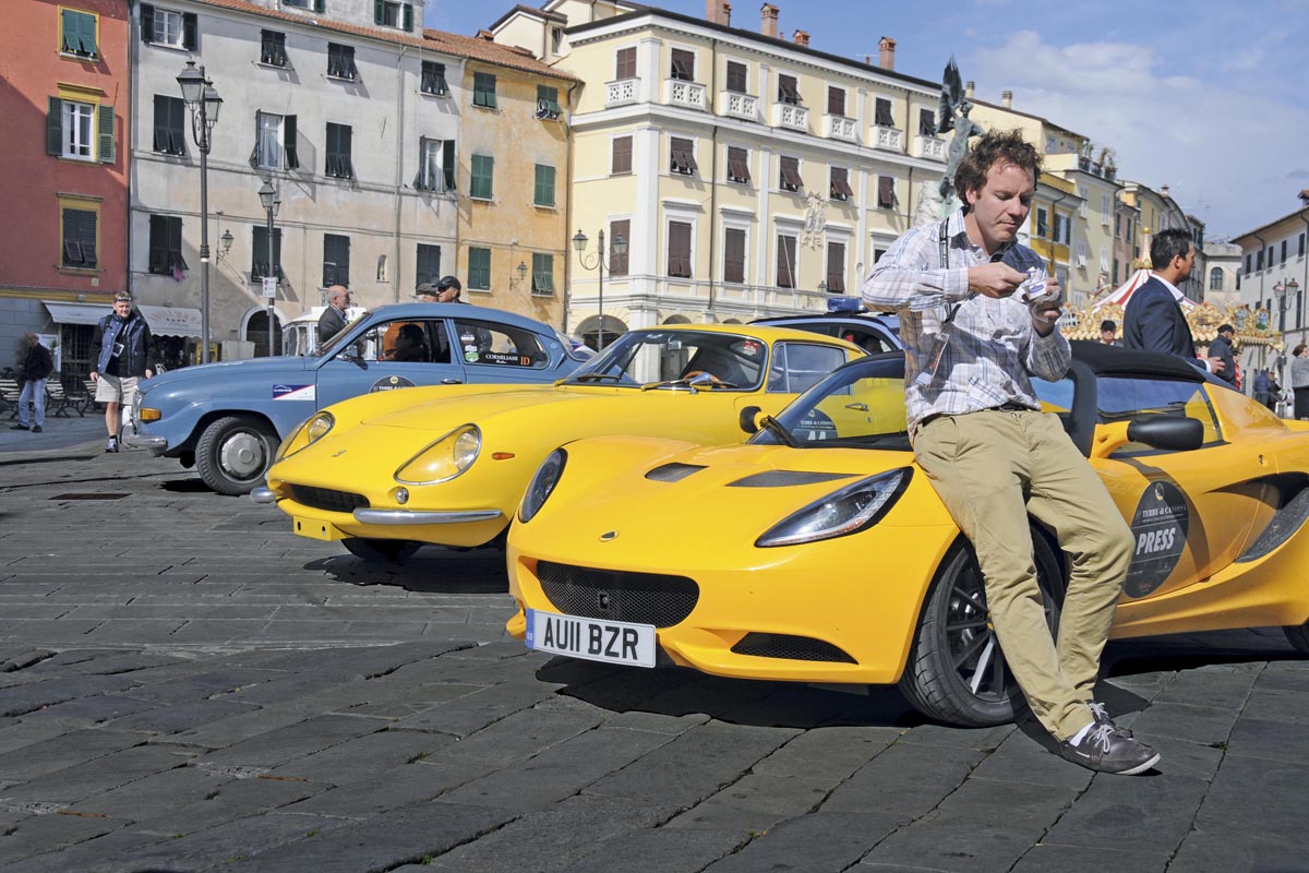 Lotus Elise