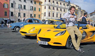 Lotus Elise
