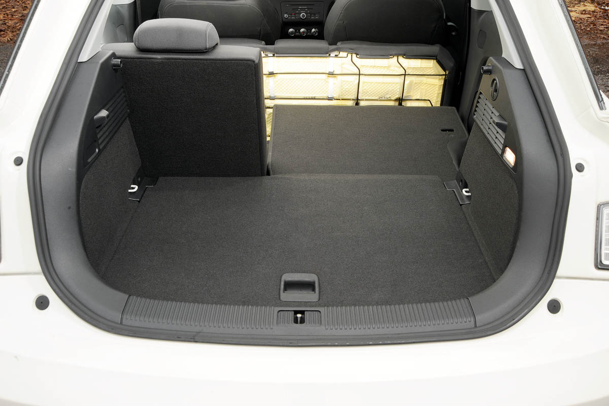 Audi A1 TDI Sportboot