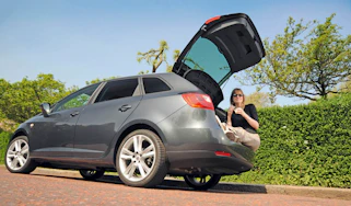 SEAT Ibiza ST header