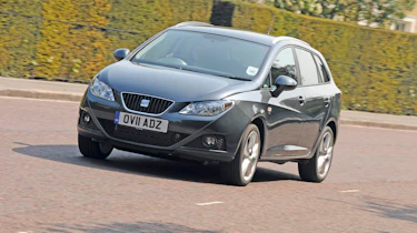 SEAT Ibiza ST pan