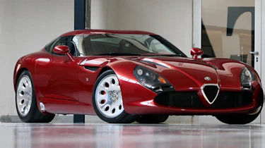 Zagato TZ3 Stradale
