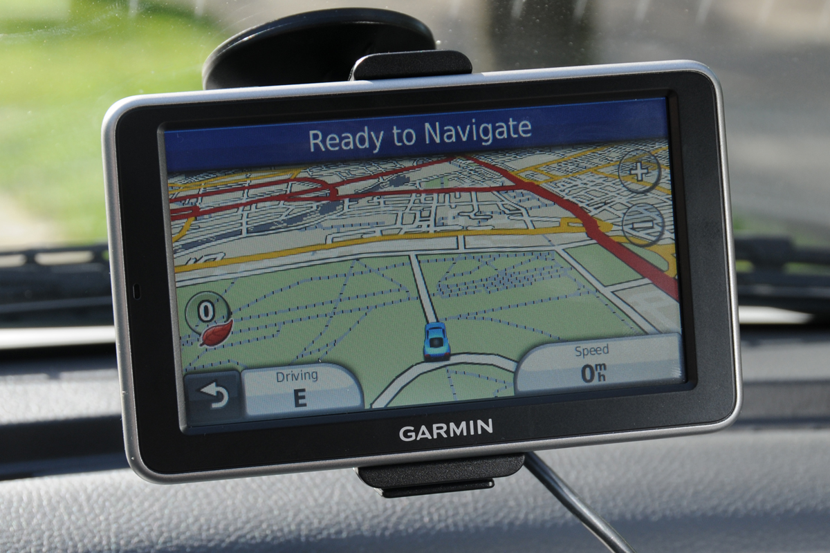 Garmin nüvi 2460LT