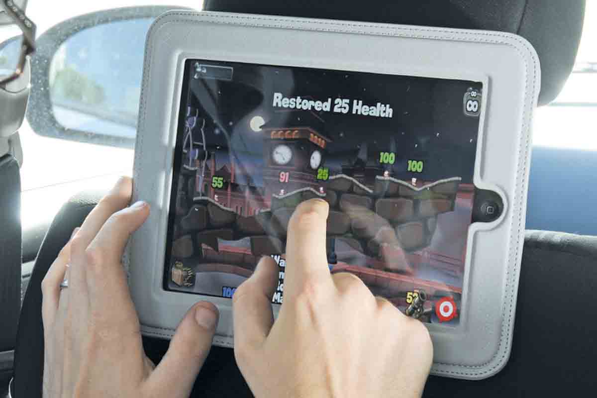 Griffin CinemaSeat for iPad