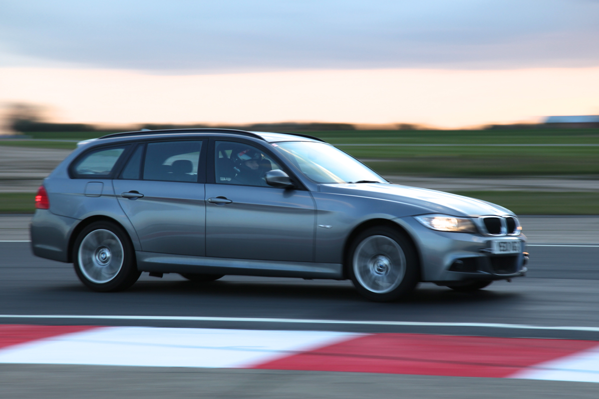BMW Trackday