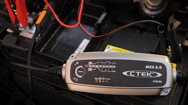 CTEK MXS 5.0