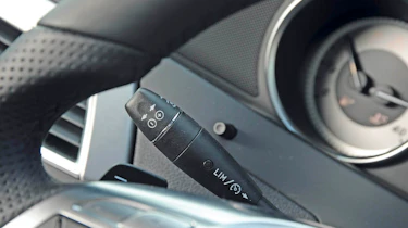 Mercedes C220 CDI Sport cruise control